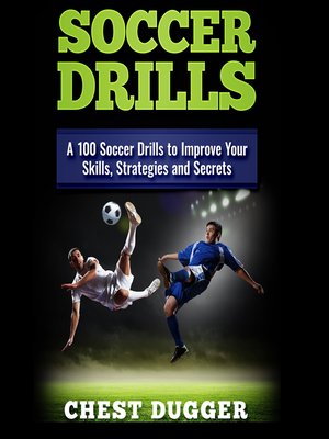 cover image of Soccer Drills